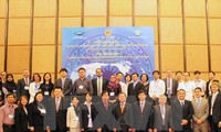 APEC-Forum über Risikomanagement von Naturkatastrophen durch die Gemeinschaft