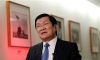 Staatspräsident Truong Tan Sang: Vietnam will Zusammenarbeit mit Kuwait ausbauen