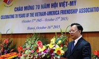 Vietnamesisch- US-amerikanischer Verein feiert den 70. Jahrestag seiner Gründung
