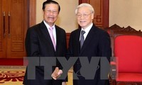 Vietnam will traditionell gute Freundschaft mit Laos pflegen