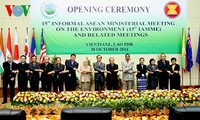 Vietnam ist Gastgeber der ASEAN-Umweltministerkonferenz, AMME