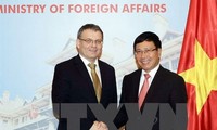 Vietnam und die Tschechische Republik legen großen Wert auf Freundsschaft und Zusammenarbeit