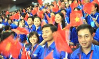 Treffen der vietnamesisch-chinesischen Jugendlichen