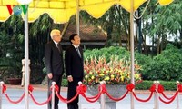 Vietnam will strategische Partnerschaft mit Italien vertiefen