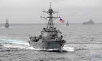 USA sind besorgt über künstlichen Ausbau der Inseln im Ostmeer durch China