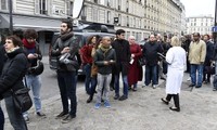 Drei der Terroristen in Frankreich sind identifiziert
