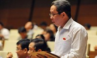 Wähler landesweit heben die jüngste Fragestunde im vietnamesischen Parlament hervor