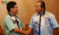Vietnam und Malaysia verstärken bilaterale Zusammenarbeit