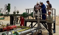Erstes Rohöl beim Projekt zwischen Vietnam und Algerien