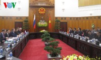 Vietnam und Russland wollen Wirtschaftszusammenarbeit vorantreiben