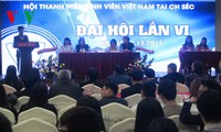 Vietnamesische Jugendliche in Tschechien fördern Globalisierung in Vietnam