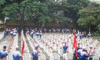 Aktivitäten zum 71. Jahrestag der Gründung der vietnamesischen Volksarmee