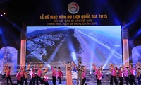 Ende des Tourismus-Jahres 2015 in Thanh Hoa