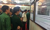 Ausstellung über die vietnamesischen Inselgruppen Hoang Sa und Truong sa