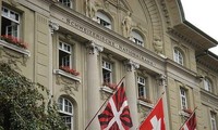 Schweiz hebt Kontosperre gegen Iran auf