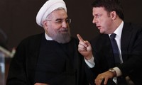 Iran und Italien unterzeichnen Vereinbarungen in Höhe von mehreren Milliarden US-Dollar