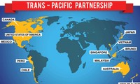 Die Transpazifische Wirtschaftspartnerschaft TPP wird unterzeichnet