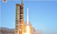 USA, Südkorea und Japan diskutieren online über Satellitenstart Nordkoreas