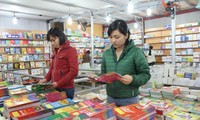 Große Eindrücke der “Bücherstraße 2016” in Hanoi