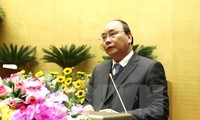 Vizepremierminister Nguyen Xuan Phuc besucht Hai Duong