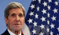 US-Außenminister John Kerry löste seinen Kubabesuch auf