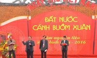 Tag der vietnamesischen Gedichte: Spielhof für die Freunde von Gedichten