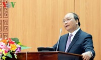 Vizepremierminister Nguyen Xuan Phuc besucht Quang Nam