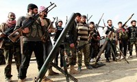 USA beginnen neues Training für Syrien-Kämpfer gegen den IS