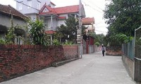 Etwa 1760 Gemeinden in Vietnam erreichen Kriterien der Neugestaltung ländlicher Räume