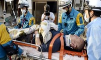 Japan: Wieder Erdbeben mit der Stärke von 7,3 auf der Richterskala