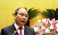 Premierminister Nguyen Xuan Phuc empfängt Vorsitzenden des Konzerns Kumho Asiana