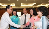 Volksrat von Ho Chi Minh Stadt setzt Reform fort