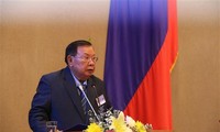 Vertiefung der Zusammenarbeit zwischen Vietnam und Laos