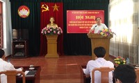 Vorwahlen in einigen Orten Vietnams