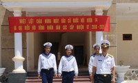 Vietnamesen auf Truong Sa bereiten sich auf Parlamentswahlen vor