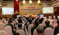 Vizepremierminister Vu Duc Dam nimmt an Konferenz der Mediziner teil