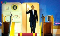 Ausländische Medien berichten über Obamas Besuch in Vietnam