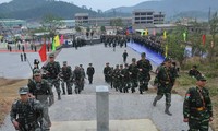 Grenze zwischen Vietnam und China soll dem Frieden, der Freundschaft und der Entwicklung dienen