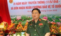 Vietnamesische Militärdelegation besucht Kambodscha