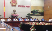 Vizepremierminister Pham Binh Minh leitet Sitzung über Entwicklungshilfe