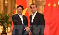 China und ASEAN wollen Frieden und Stabilität im Ostmeer bewahren
