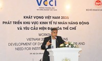 Vietnam will bis 2035 Wohlstand, Gleichbrechtigung und Demokratie erreichen