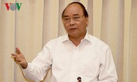 Premierminister Nguyen Xuan Phuc empfängt schwedische Botschafterin in Vietnam