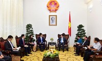 Vietnam unterstützt ausländische Investoren