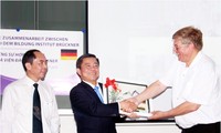 Zusammenarbeit im Berufsbildungsbereich zwischen Vietnam und Deutschland