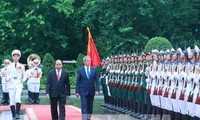 Vietnam und Rumänien wollen Zusammenarbeit beschleunigen