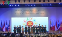 AEM-Konferenz schafft Grundlage für erfolgreiche ASEAN-Gemeinschaft