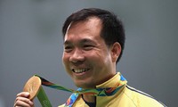 Vietnam hat erstmals eine Goldmedaille bei den Olympischen Spielen gewonnen