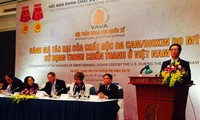 Forum zur Bewertung der Schäden von Agent Orange im Vietnamkrieg