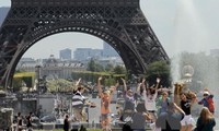 Französischer Tourismus leidet unter dem Terror